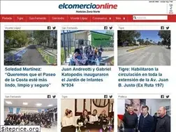 Sites similar to elcomercioonline.com.ar