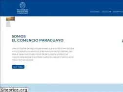Sites similar to elcomercioparaguayo.com.py