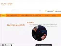 Sites similar to elcometer.com.mx