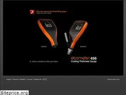 Sites similar to elcometer456.com