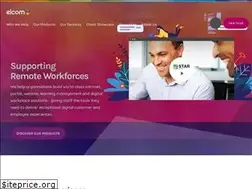 Sites similar to elcomglobal.com