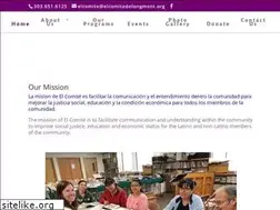Sites similar to elcomitedelongmont.org