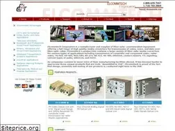Sites similar to elcommtech.com