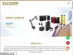 Sites similar to elcomp.com.my