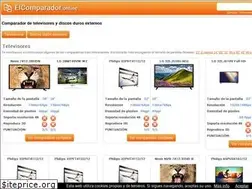 Sites similar to elcomparador.online