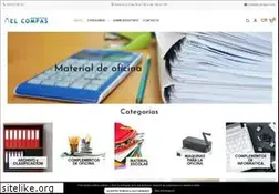 Sites similar to elcompas.com