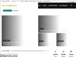 Sites similar to elcompass.com