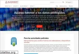 Sites similar to elcomsoft.es