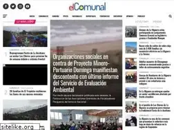 Sites similar to elcomunal.cl