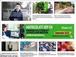 Sites similar to elcomunicador.cl