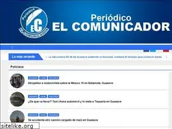 Sites similar to elcomunicador.com.mx