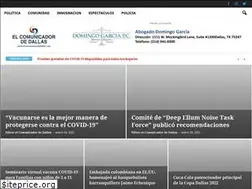 Sites similar to elcomunicadordedallas.com