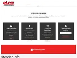 Sites similar to elcon-electronic.de