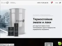 Sites similar to elcon.by