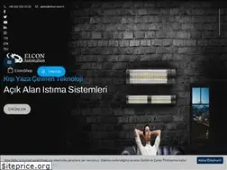 Sites similar to elcon.com.tr