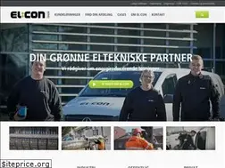 Sites similar to elcon.dk
