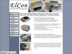Sites similar to elconchargers.com