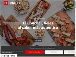 Sites similar to elconchel.com