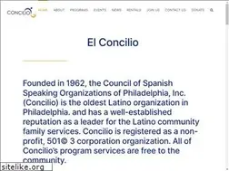 Sites similar to elconcilio.net