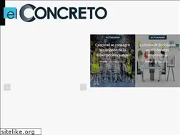 Sites similar to elconcreto.com