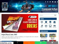 Sites similar to elcondensadordefluzo.com