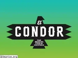 Sites similar to elcondorla.com