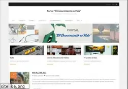 Sites similar to elconesvida.net