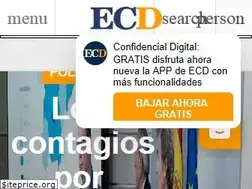 Sites similar to elconfidencialdigital.com