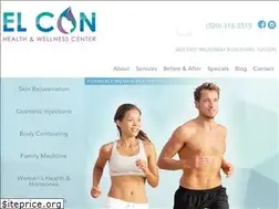 Sites similar to elconhealth.com