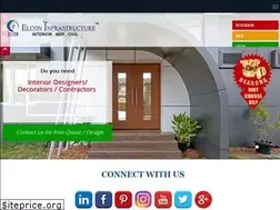 Sites similar to elconinfrastructure.com