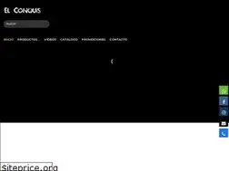 Sites similar to elconquis.com