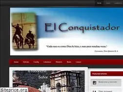 Sites similar to elconquistador.org