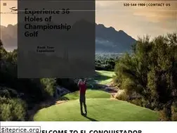 Sites similar to elconquistadorcc.com