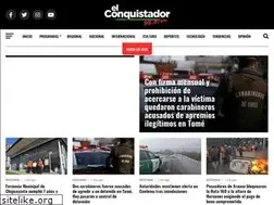 Sites similar to elconquistadorconcepcion.cl