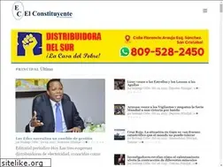 Sites similar to elconstituyente.com.do