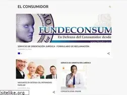 Sites similar to elconsumidor.co