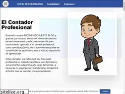 Sites similar to elcontadorprofesional.com
