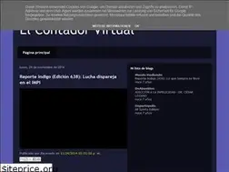 Sites similar to elcontadorvirtual.blogspot.com