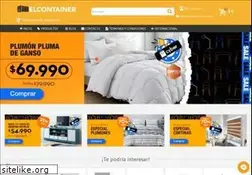Sites similar to elcontainer.cl