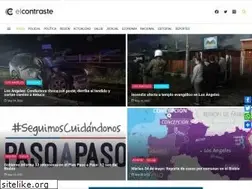 Sites similar to elcontraste.cl