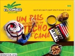 Sites similar to elconuco.com.do