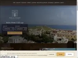 Sites similar to elconvento.com