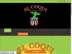 Sites similar to elcoqui2eat.com