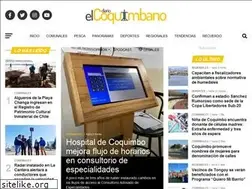 Sites similar to elcoquimbano.cl