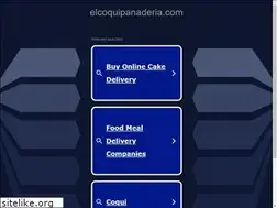 Sites similar to elcoquipanaderia.com
