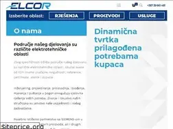 Sites similar to elcor.ba