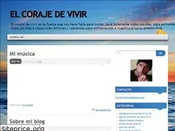 Sites similar to elcorajedevivir.wordpress.com