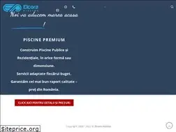Sites similar to elcorapiscine.ro