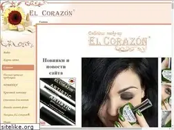 Sites similar to elcorazon.ru