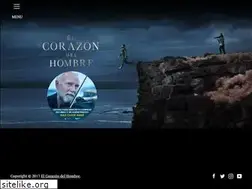 Sites similar to elcorazondelhombrelapelicula.com